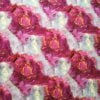 Pastel Pink Marble Cotton Lycra Jersey £16.50 pm 2