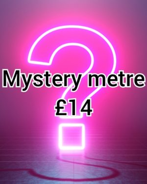Mystery Metre £14
