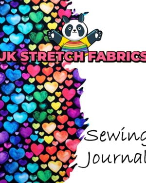 Sewing Journal PDF File A4 & A5