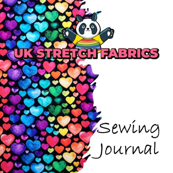 Sewing Journal PDF File A4 & A5 4
