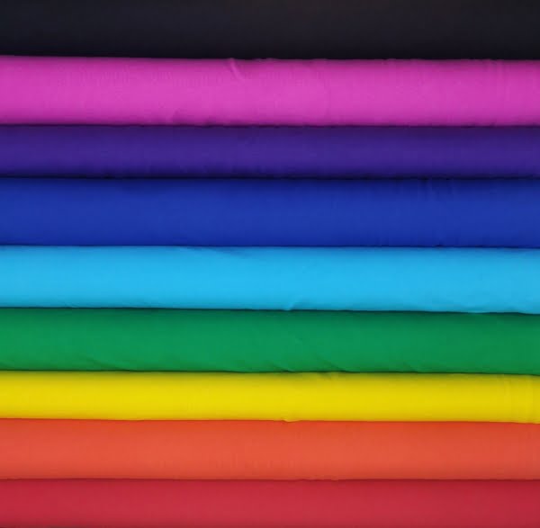 Rainbow Jersey Bundle £40 9 x 0.5m 4