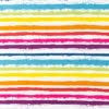 Rainbow Splat Stripes wide Jersey £16pm 2