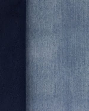 Light Blue Denim Effect Softshell £16pm