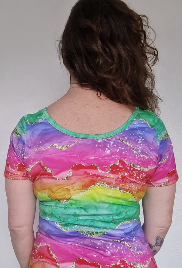Rainbow Sparkle Jersey £16.50pm (with wholesale pricing) 13