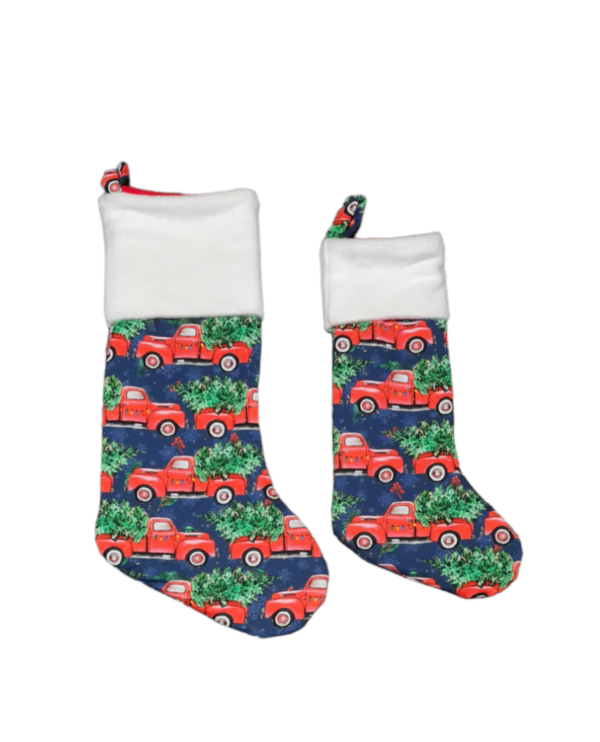 Christmas Truck French Terry £16.50pm (with wholesale pricing) 9