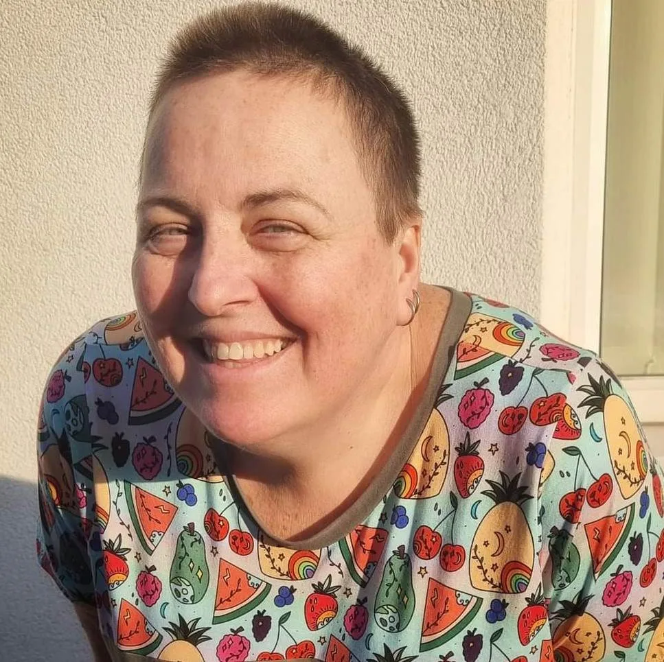 Fruity Rainbow Cotton Lycra Jersey Fabric £16.50pm (with wholesale pricing) - Image 16