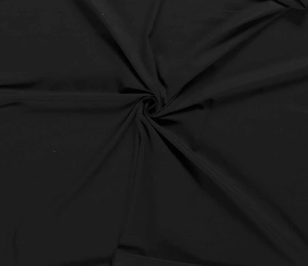 240gsm Black Jersey Fabric £12pm 4