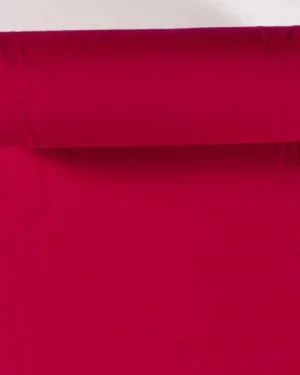 Dark Pink / Red Ribbing Cuffs and Waistband Fabric £10 pm