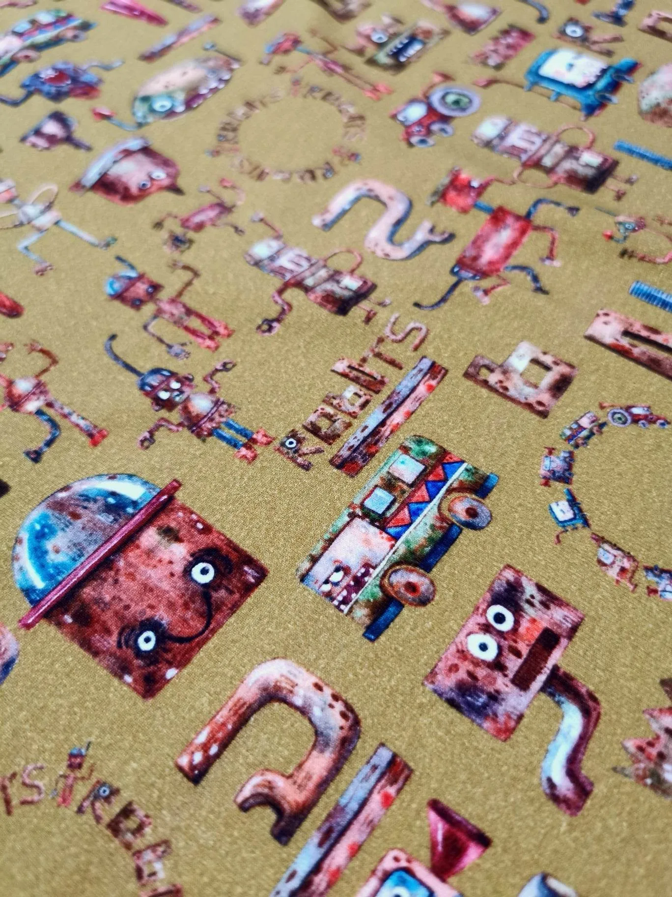 Mystery Remnant Bargain Fabric Bundle 3 Mystery Remnant Bargain Fabric Bundle 3