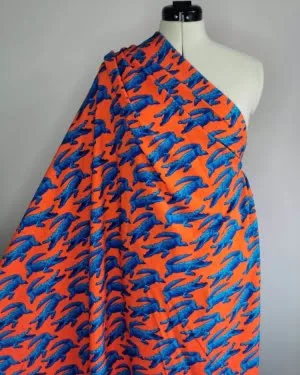 Crocodile Jersey £16.50pm (With Wholesale Pricing)