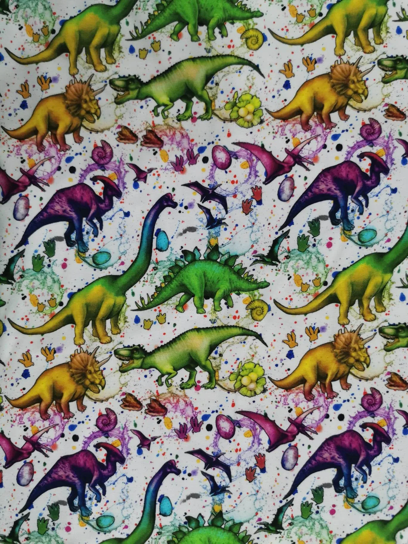 Go Sailing French Terry Stretch Fabric £15pm 3