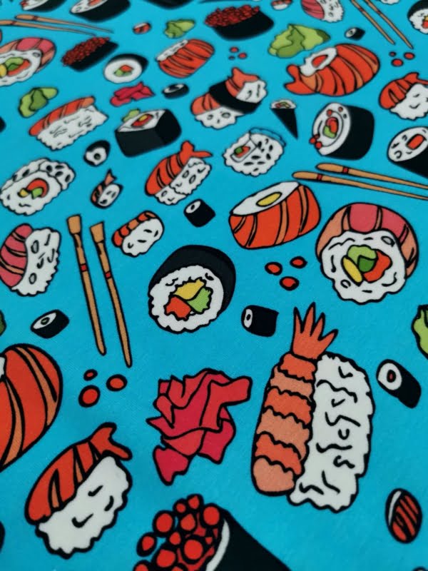 Chopstick Sushi Jersey £16.50pm (With Wholesale Pricing) 15
