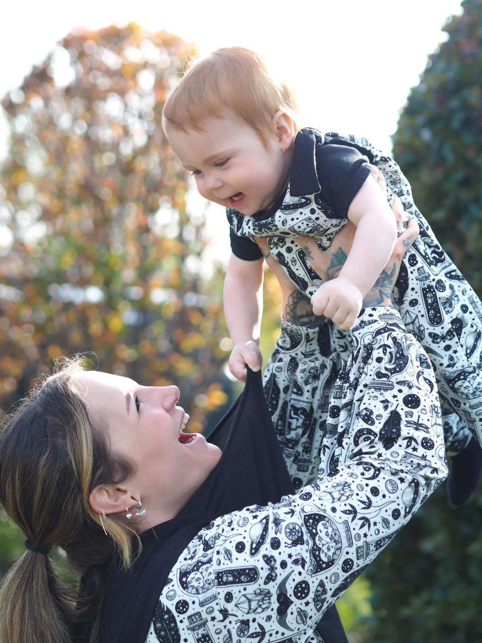 Witchy Potions Bamboo Jersey £16.50pm (With Wholesale Pricing) - Image 7