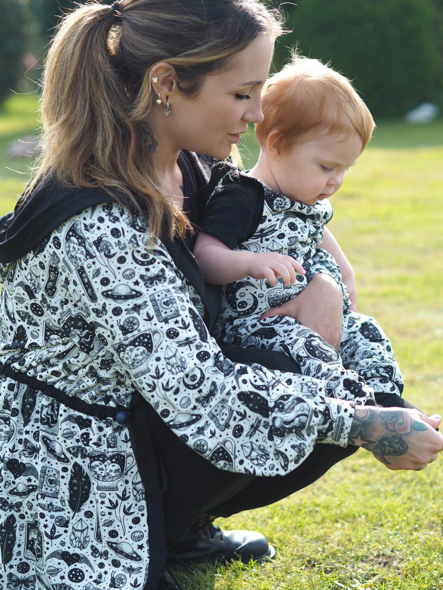 Witchy Potions Bamboo Jersey £16.50pm (With Wholesale Pricing) - Image 9