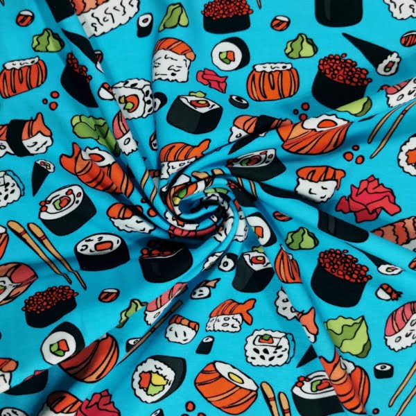 Chopstick Sushi Jersey £16.50pm (With Wholesale Pricing) 16