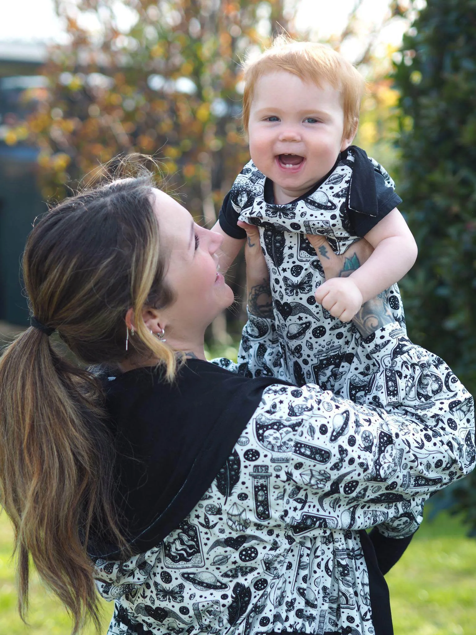 Witchy Potions Bamboo Jersey £16.50pm (With Wholesale Pricing) - Image 10