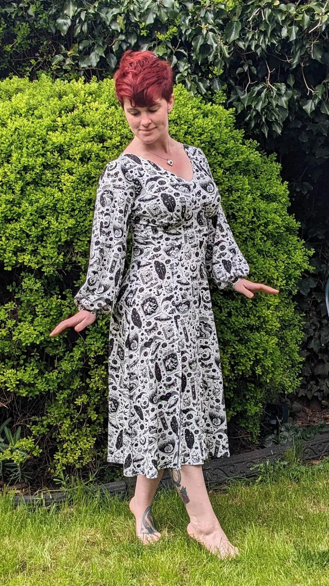 Witchy Potions Bamboo Jersey £16.50pm (With Wholesale Pricing) - Image 14