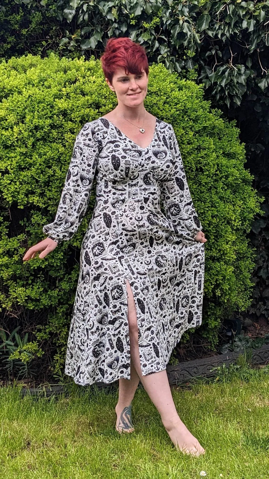 Witchy Potions Bamboo Jersey £16.50pm (With Wholesale Pricing) - Image 12