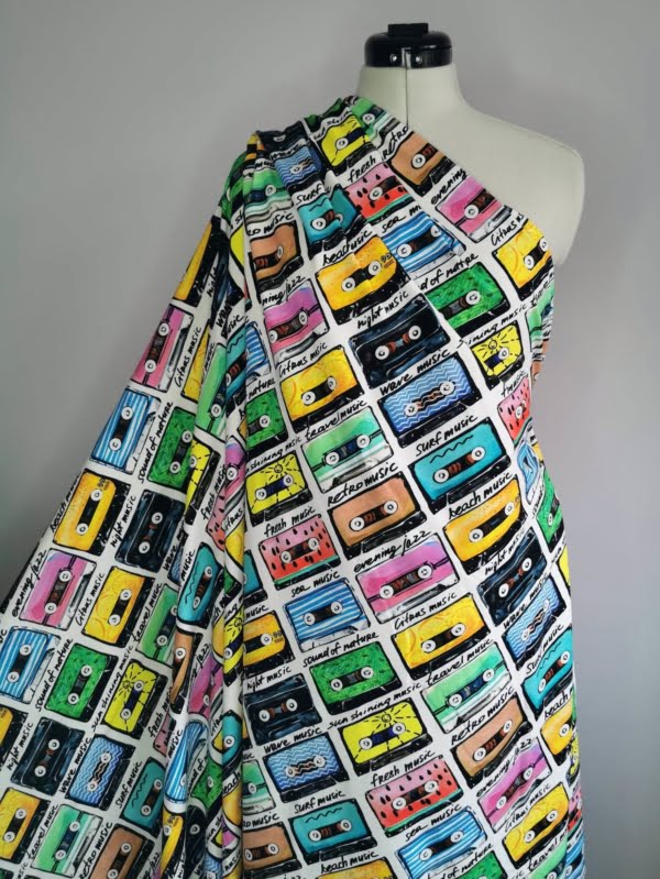 Cassette Tapes Jersey £16.50pm (With Wholesale Pricing) 5