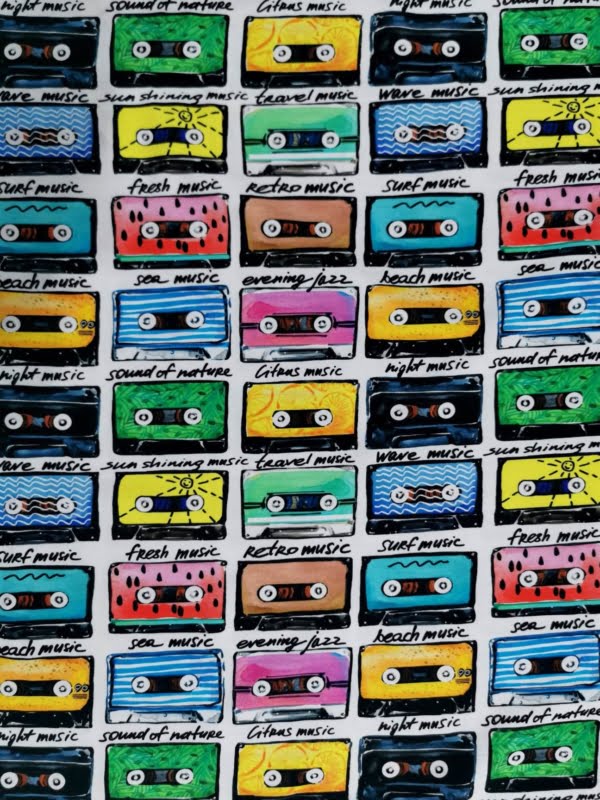 Cassette Tapes Jersey £16.50pm (With Wholesale Pricing) 18