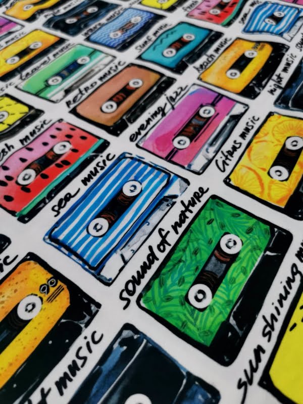 Cassette Tapes Jersey £16.50pm (With Wholesale Pricing) 15