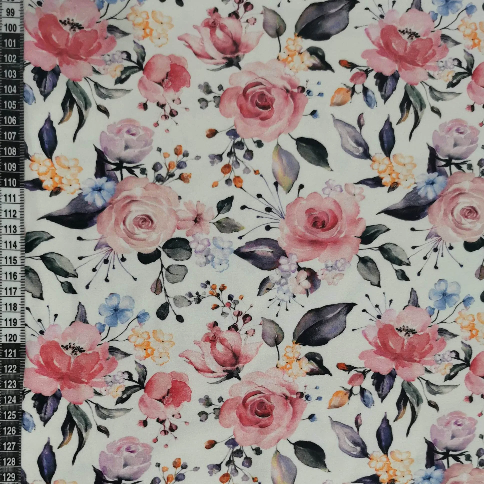 Pink Summer Rose Jersey £16.50pm (With Wholesale Pricing) 6 Pink Summer Rose Jersey £16.50pm (With Wholesale Pricing) - Image 3