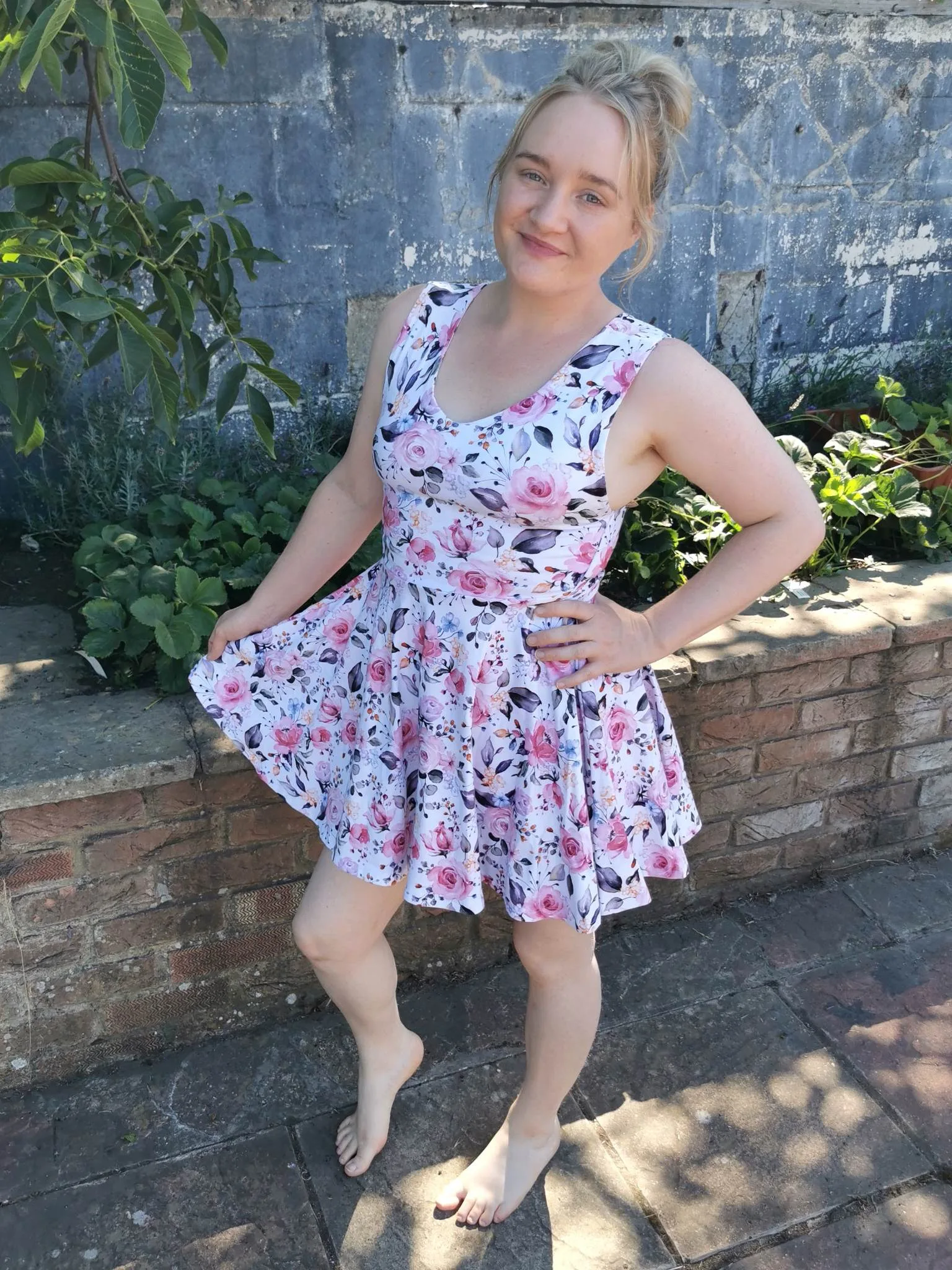 Pink Summer Rose Jersey £16.50pm (With Wholesale Pricing) 15 Pink Summer Rose Jersey £16.50pm (With Wholesale Pricing) - Image 12