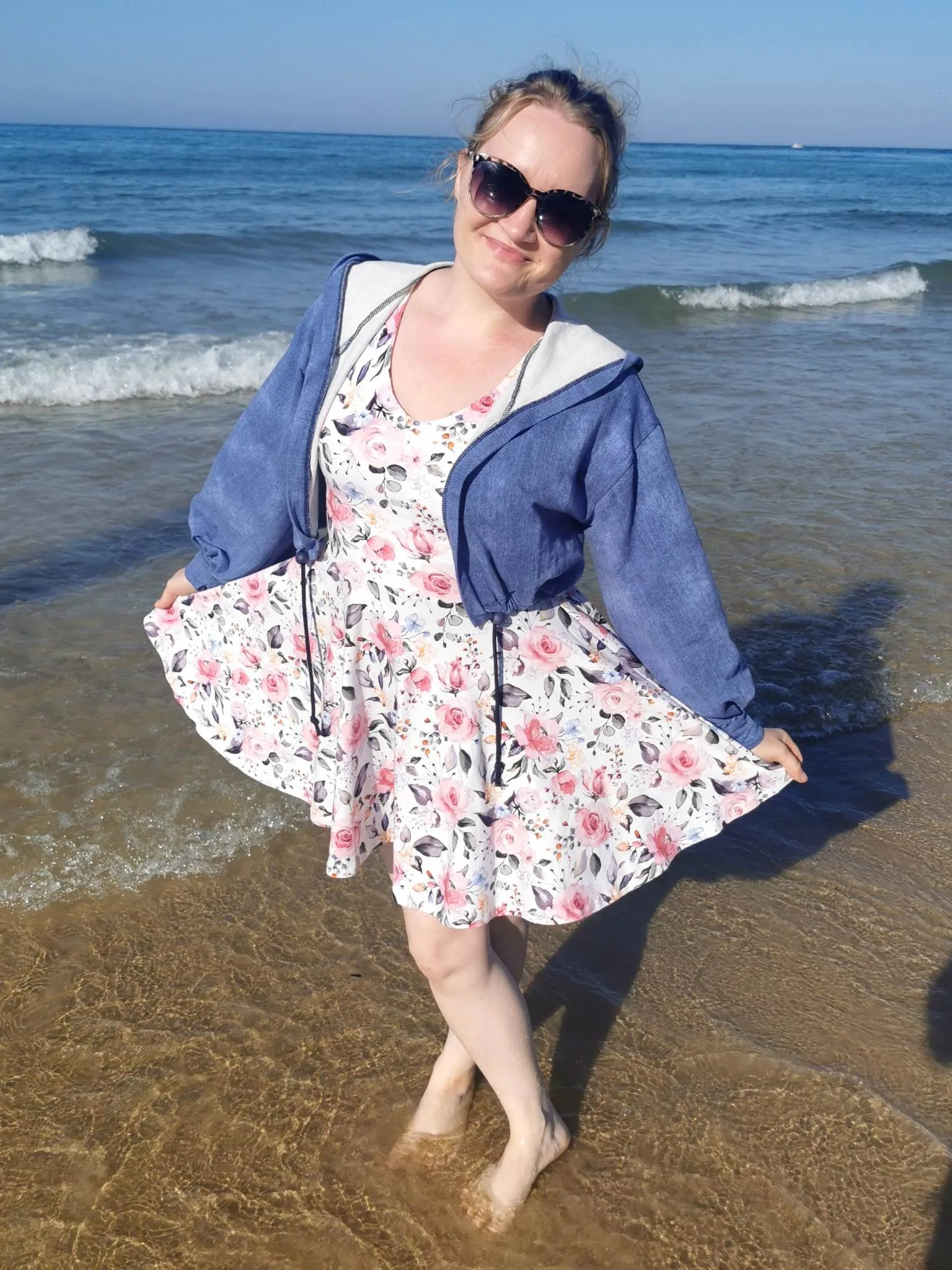 Pink Summer Rose Jersey £16.50pm (With Wholesale Pricing) 11 Pink Summer Rose Jersey £16.50pm (With Wholesale Pricing) - Image 8