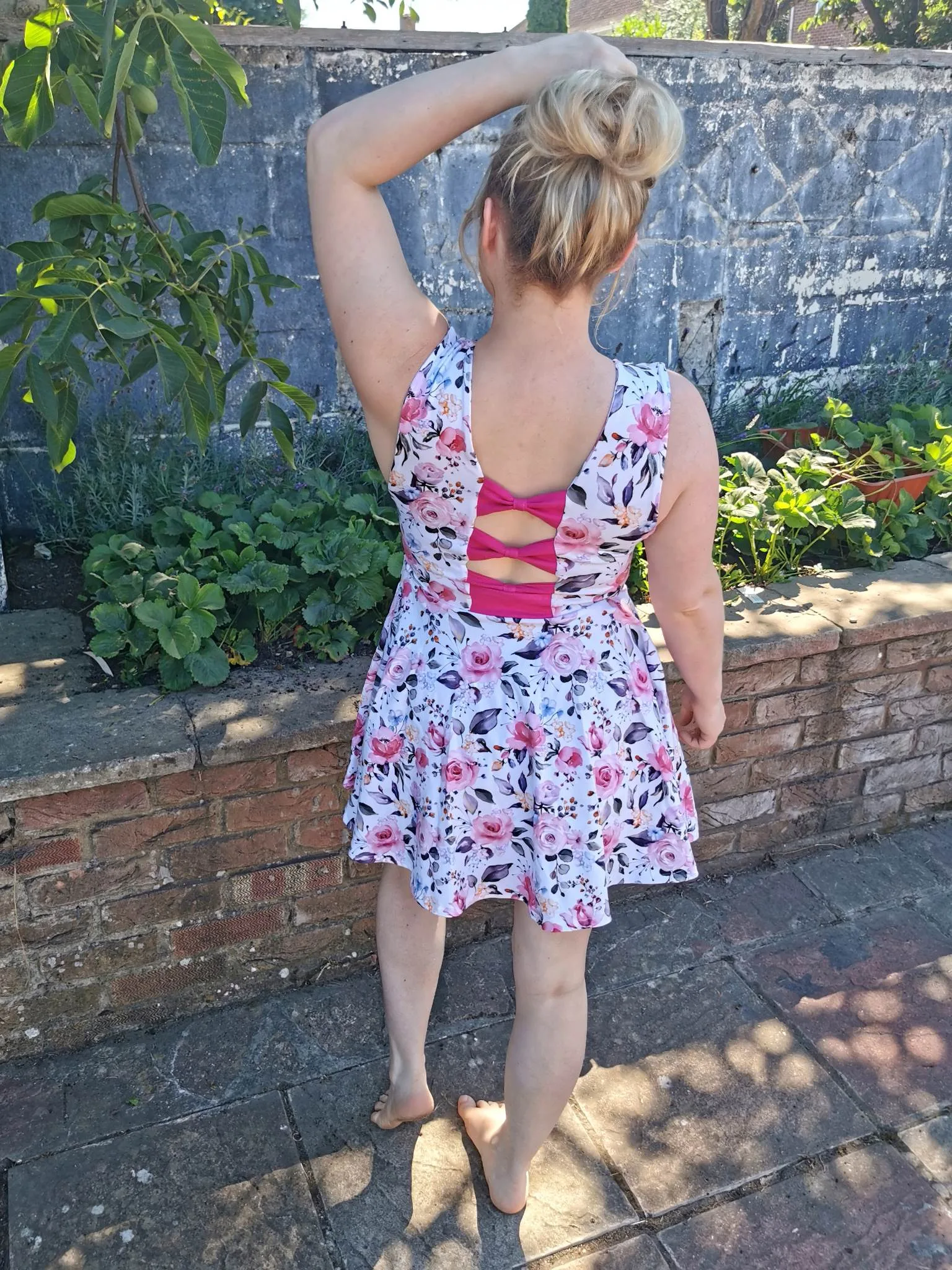 Pink Summer Rose Jersey £16.50pm (With Wholesale Pricing) 8 Pink Summer Rose Jersey £16.50pm (With Wholesale Pricing) - Image 5