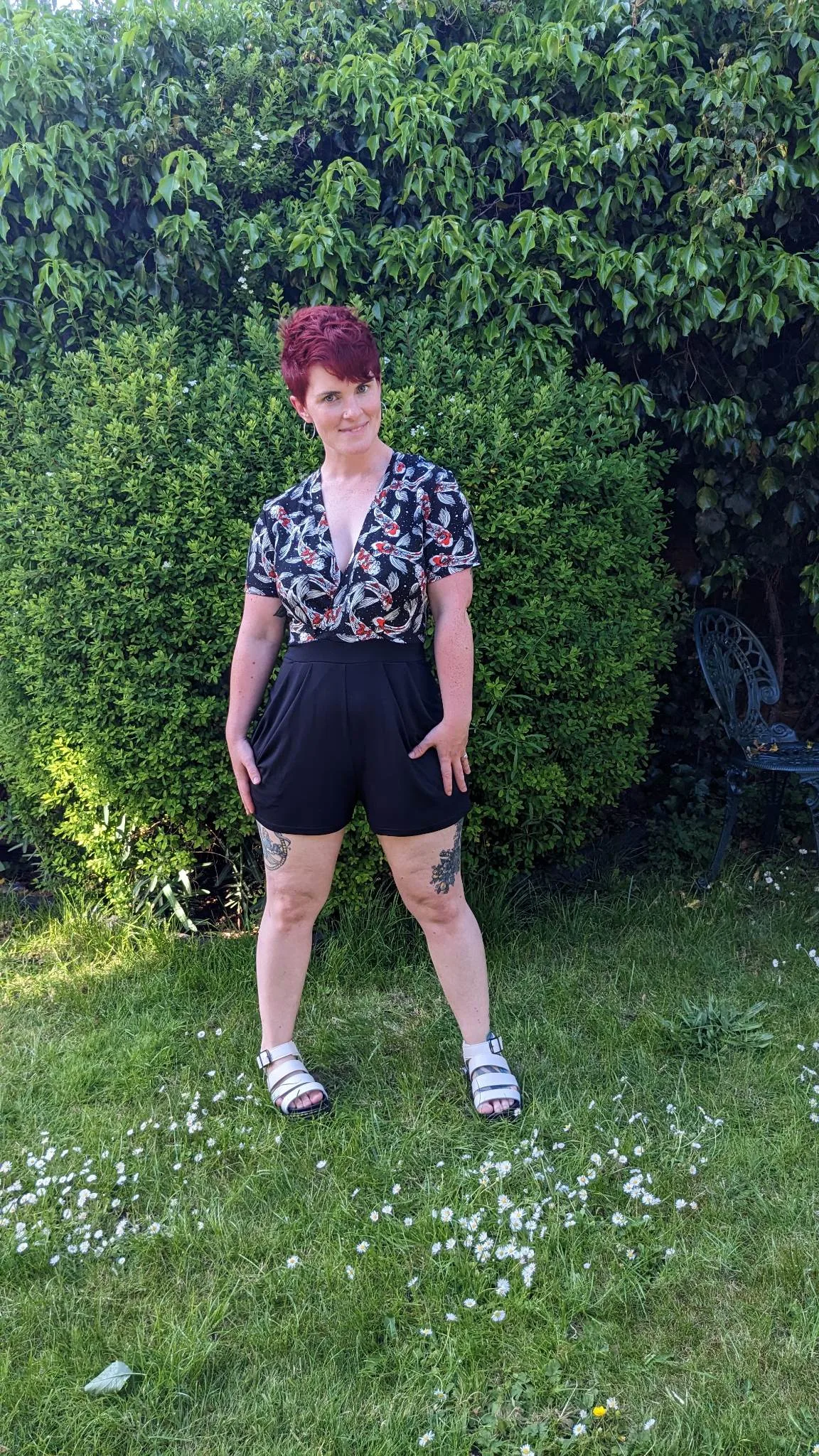 Koi Fish Bamboo Jersey £16.50pm (With Wholesale Pricing) - Image 8