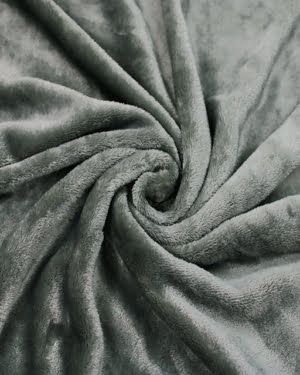 Grey Cuddle Fleece
