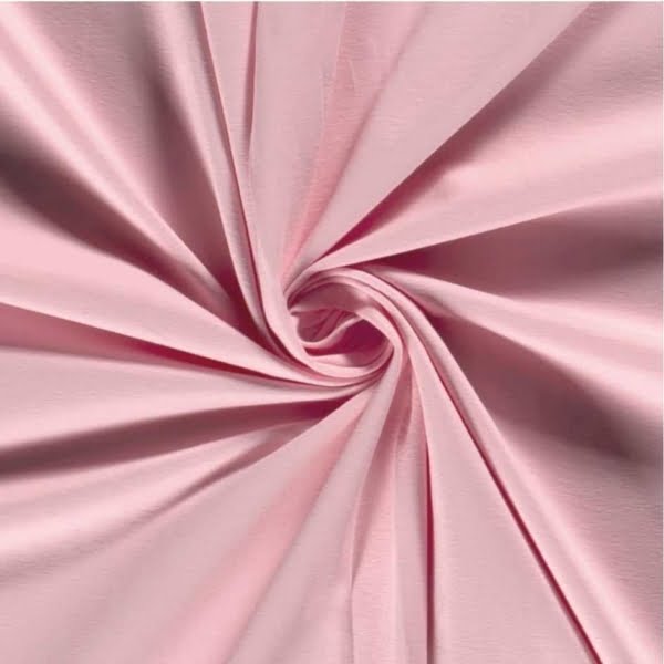 240gsm Baby Pink Jersey Fabric £12pm 4