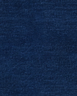 PREORDER Dark Blue Denim French Terry Fabric Due September 2024 £18pm
