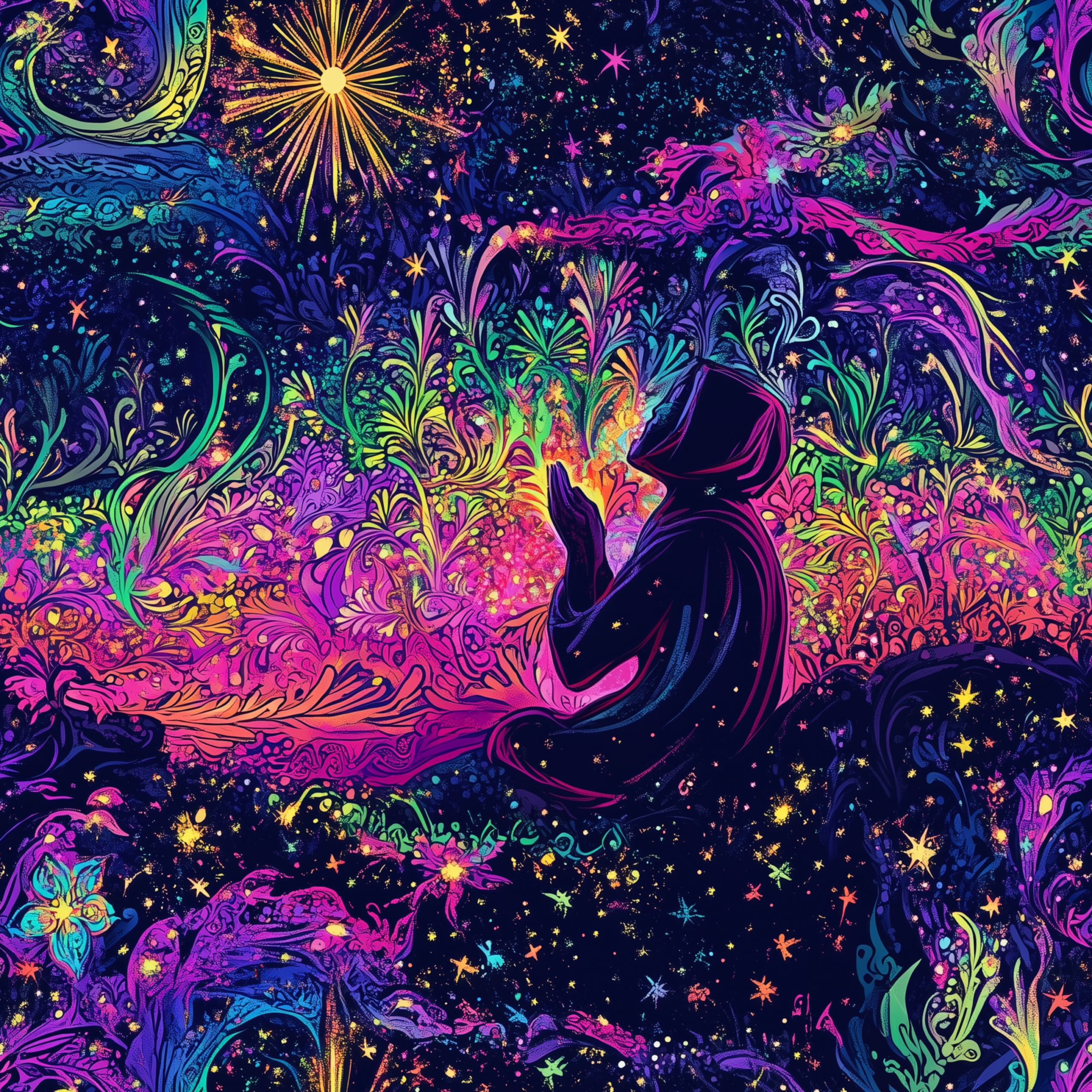 Blue Meadow Jersey Fabric £16.50pm 2 Blue Meadow Jersey Fabric £16.50pm 2