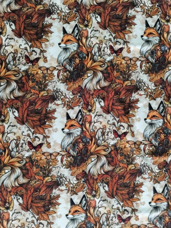 Flora & Fox French Terry Fabric £18pm - Image 7