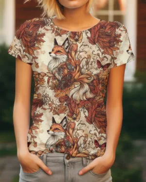 PREORDER Due June 2025 Flora & Fox French Terry Fabric £18pm