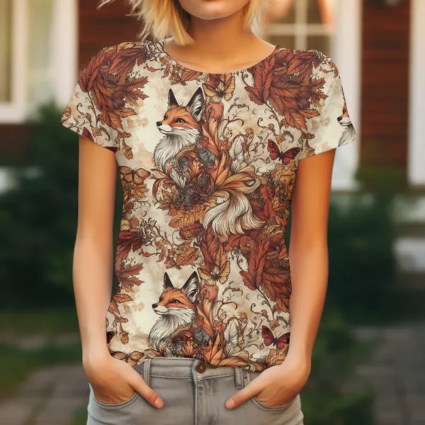 PREORDER Due June 2025 Flora & Fox French Terry Fabric £18pm - Image 2