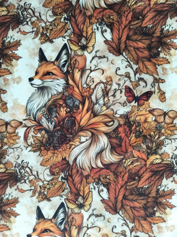 Flora & Fox French Terry Fabric £18pm - Image 6
