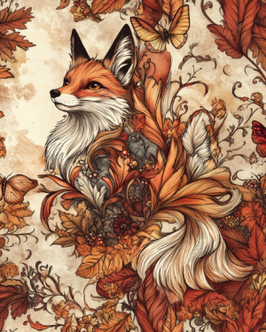 PREORDER Due June 2025 Flora & Fox French Terry Fabric £18pm