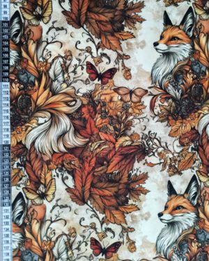 Flora & Fox French Terry Fabric £18pm