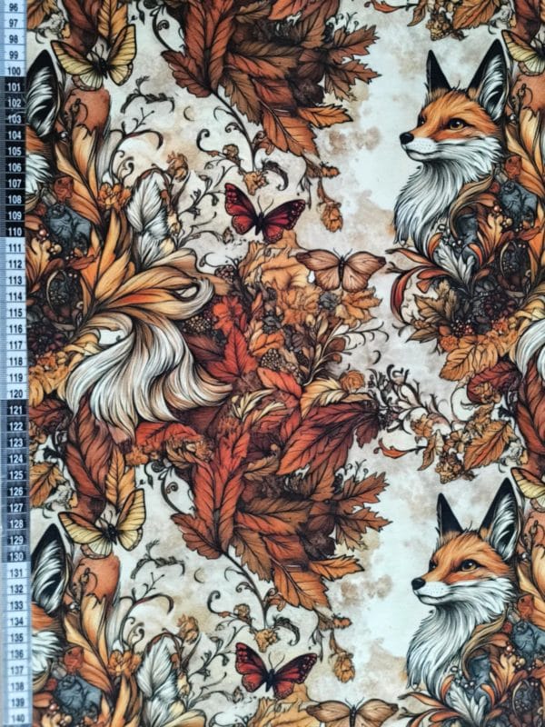 Flora & Fox French Terry Fabric £18pm - Image 2