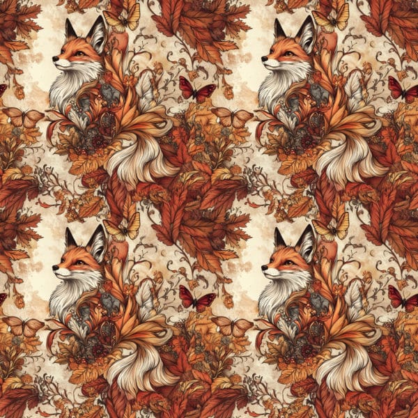 PREORDER Due June 2025 Flora & Fox French Terry Fabric £18pm - Image 5