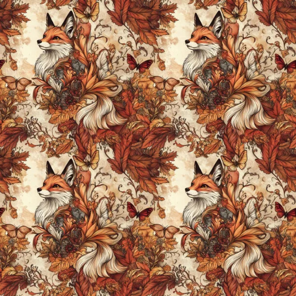 PREORDER Due June 2025 Flora & Fox French Terry Fabric £18pm - Image 5