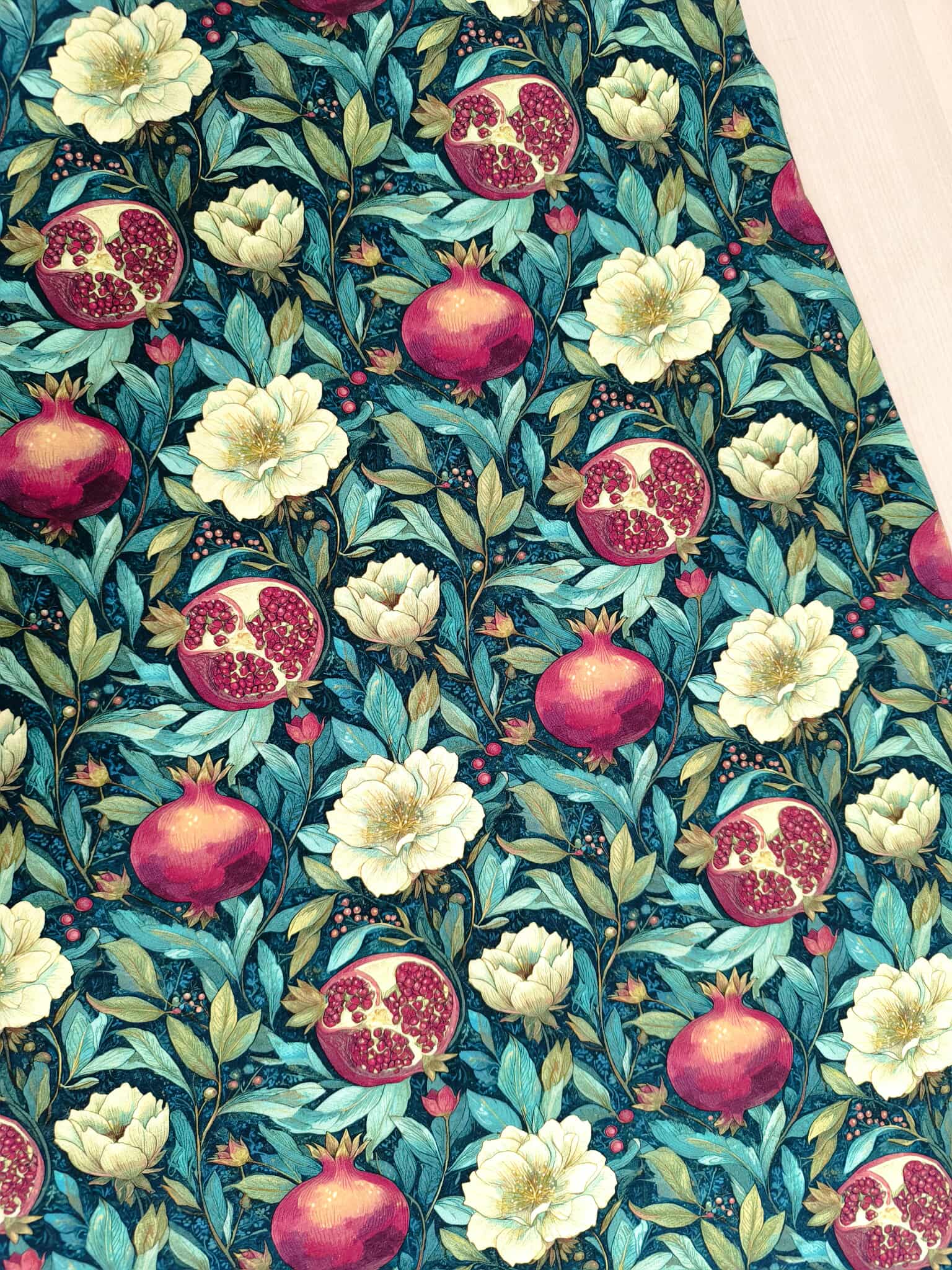 Pink Flamingo Jersey Fabric £16.50pm 2