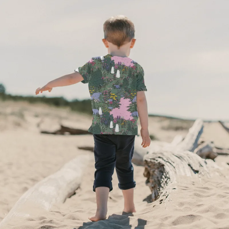 Ghosties French Terry Fabric £18pm - Image 4