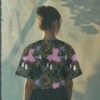 PREORDER Due August 2025 Ghosties French Terry Fabric £18pm - Image 2