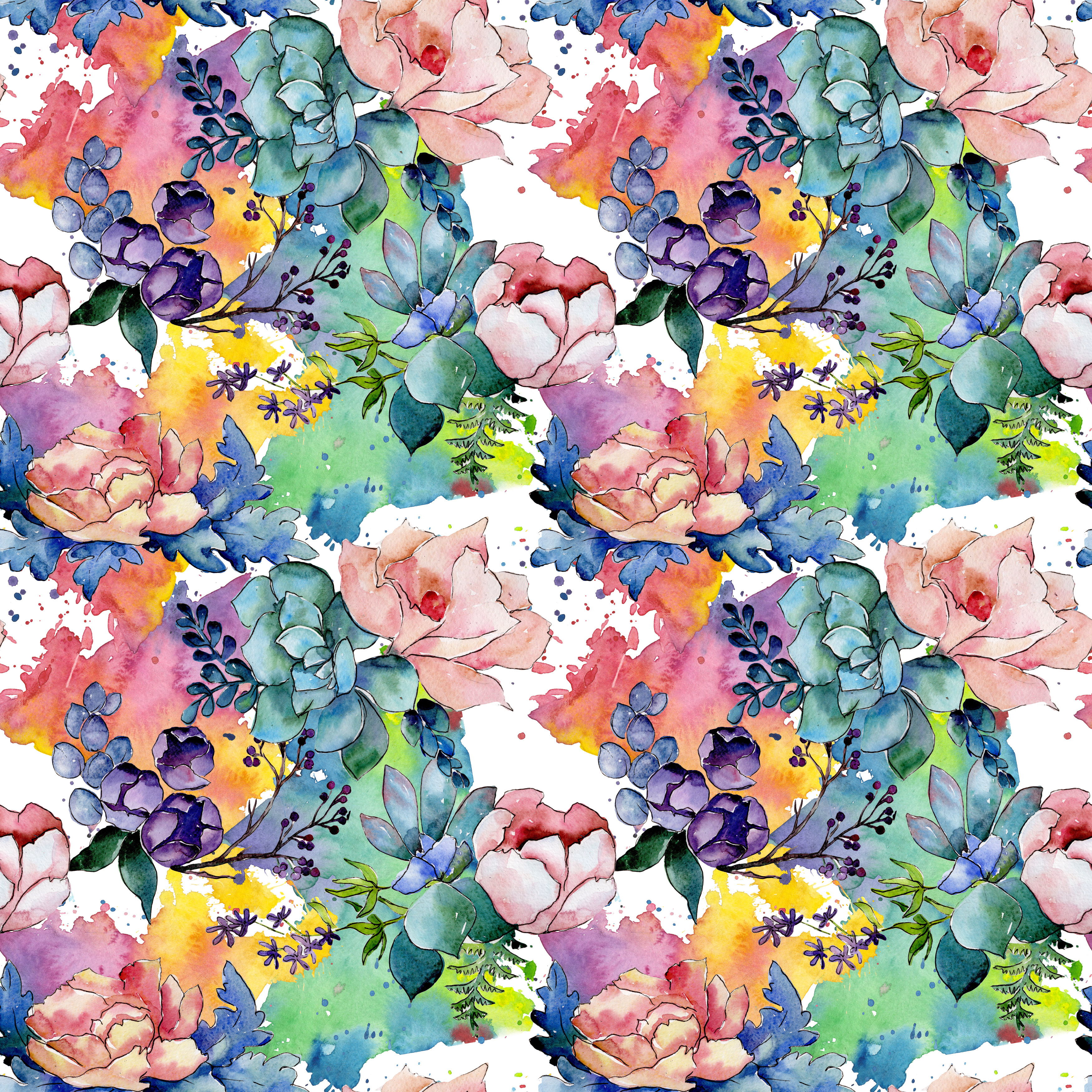 PREORDER Due August 2025 Ghosties French Terry Fabric £18pm 3
