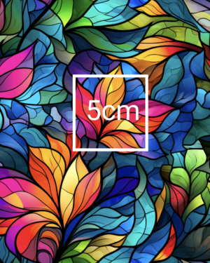 PREORDER Due Nov 2026 Stained Glass Jersey Fabric As seen on TV!